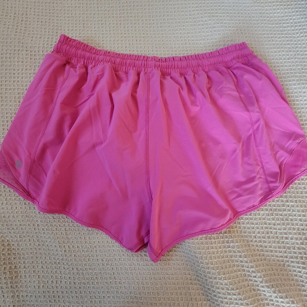 Womens Lululemon short